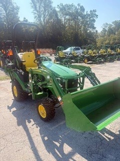 2026 John Deere 1025R