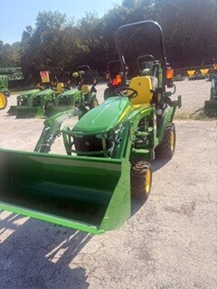 2026 John Deere 1025R