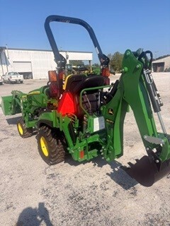 2026 John Deere 1025R