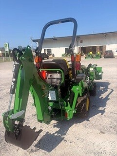 2026 John Deere 1025R