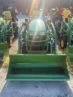 2026 John Deere 1025R