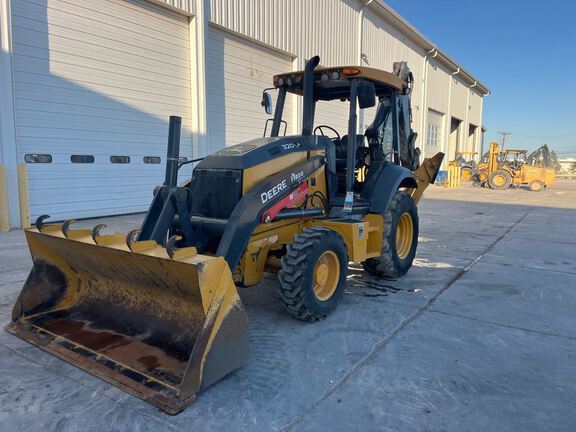 2024 John Deere 320 P-Tier