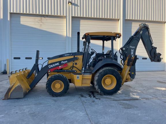 2024 John Deere 320 P-Tier