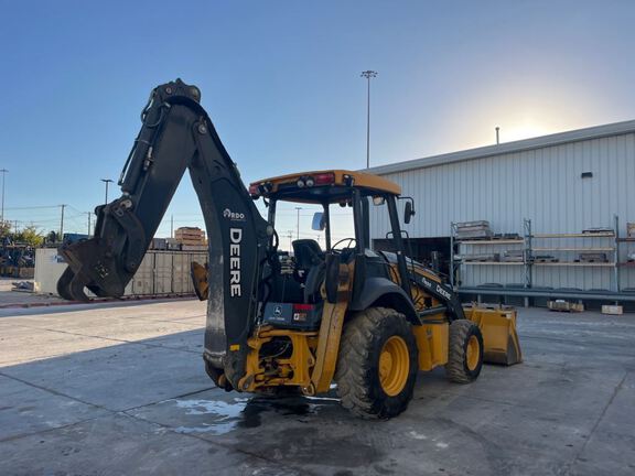2024 John Deere 320 P-Tier
