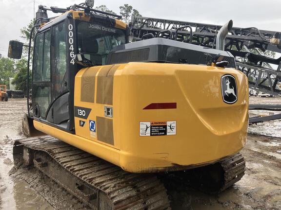 2025 John Deere 130 P