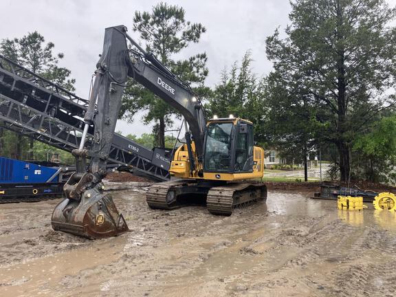 2025 John Deere 130 P