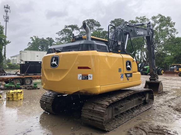 2025 John Deere 130 P