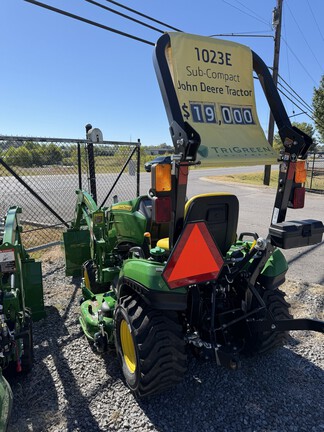 2025 John Deere 1023E