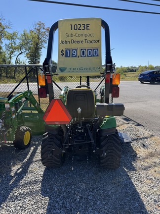 2025 John Deere 1023E