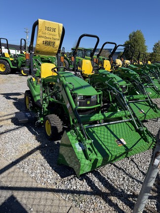 2025 John Deere 1023E