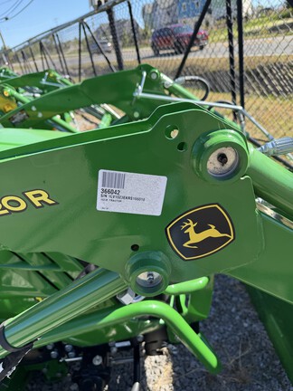 2025 John Deere 1023E