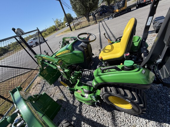 2025 John Deere 1023E