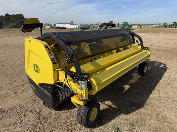 2026 John Deere 35R - Photo1