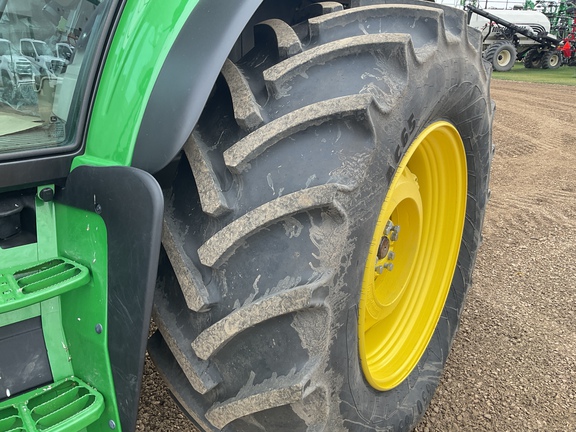 Used 2024 John Deere 6155M Row Crop Tractors at Horizon Ag & Turf in Westlock, AB - Photo11