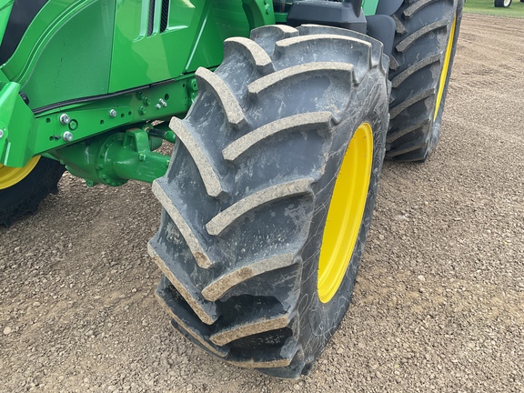 Used 2024 John Deere 6155M Row Crop Tractors at Horizon Ag & Turf in Westlock, AB - Photo9