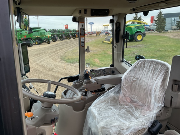 Used 2024 John Deere 6155M Row Crop Tractors at Horizon Ag & Turf in Westlock, AB - Photo13