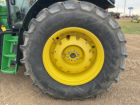 Used 2024 John Deere 6155M Row Crop Tractors at Horizon Ag & Turf in Westlock, AB - Photo12