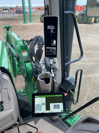 Used 2024 John Deere 6155M Row Crop Tractors at Horizon Ag & Turf in Westlock, AB - Photo16