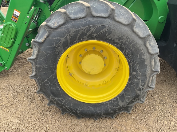 Used 2024 John Deere 6155M Row Crop Tractors at Horizon Ag & Turf in Westlock, AB - Photo10