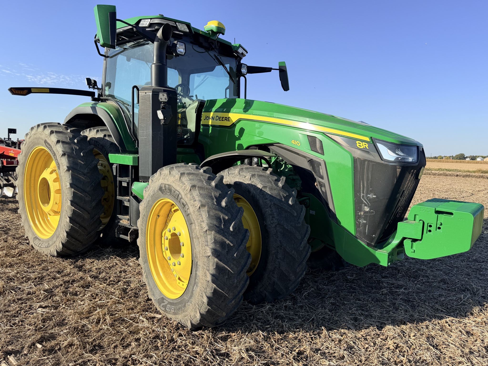 2022 John Deere 8R 410