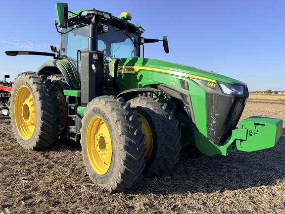 Photo of 2022 John Deere 8R 410