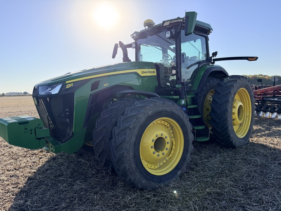 Photo of 2022 John Deere 8R 410