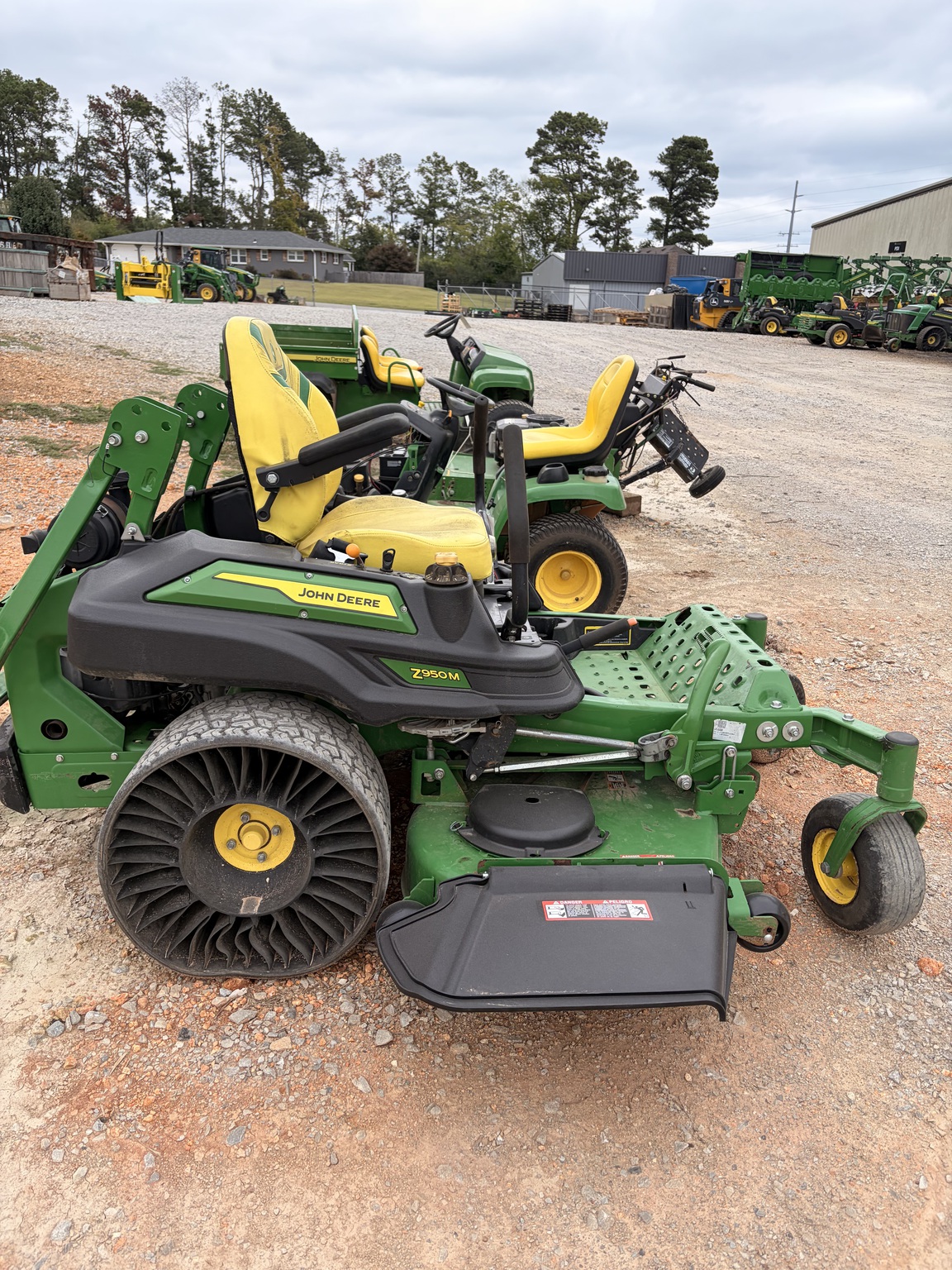 2023 John Deere Z950M