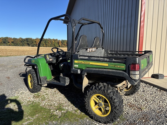 Used 2010 John Deere XUV 825I GREEN ATVs & Gators at Koenig Equipment in Urbana, OH - Photo1