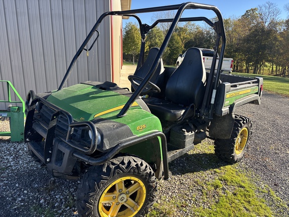 Used 2010 John Deere XUV 825I GREEN ATVs & Gators at Koenig Equipment in Urbana, OH - Photo0