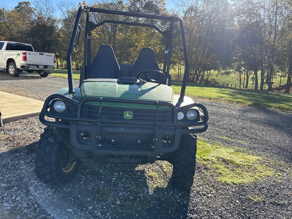 Used 2010 John Deere XUV 825I GREEN ATVs & Gators at Koenig Equipment in Urbana, OH - Photo4