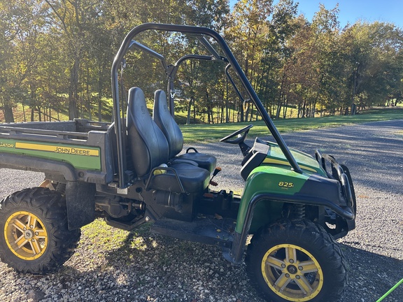 Used 2010 John Deere XUV 825I GREEN ATVs & Gators at Koenig Equipment in Urbana, OH - Photo5