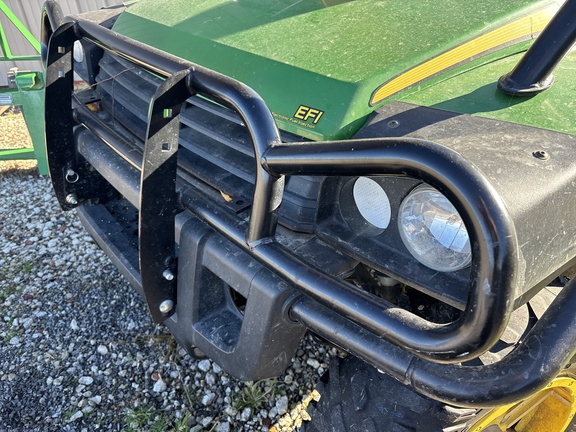 Used 2010 John Deere XUV 825I GREEN ATVs & Gators at Koenig Equipment in Urbana, OH - Photo6