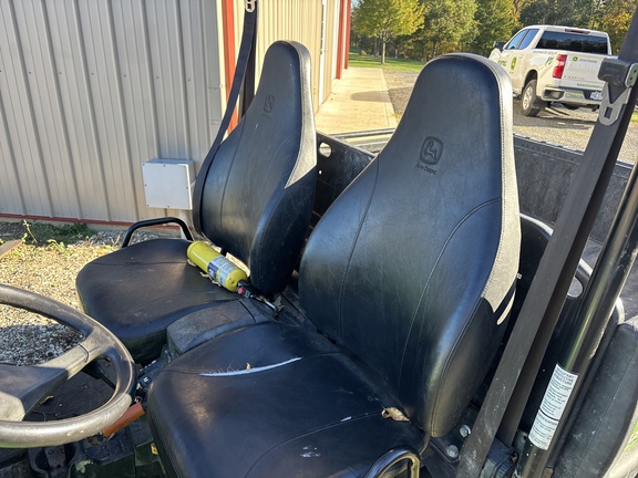 Used 2010 John Deere XUV 825I GREEN ATVs & Gators at Koenig Equipment in Urbana, OH - Photo8