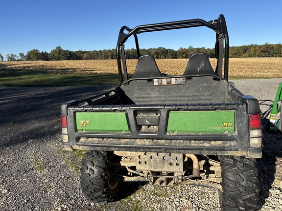 Used 2010 John Deere XUV 825I GREEN ATVs & Gators at Koenig Equipment in Urbana, OH - Photo7