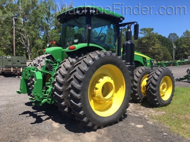 2018 John Deere 8370R Image 3