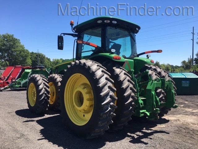 2018 John Deere 8370R Image 5
