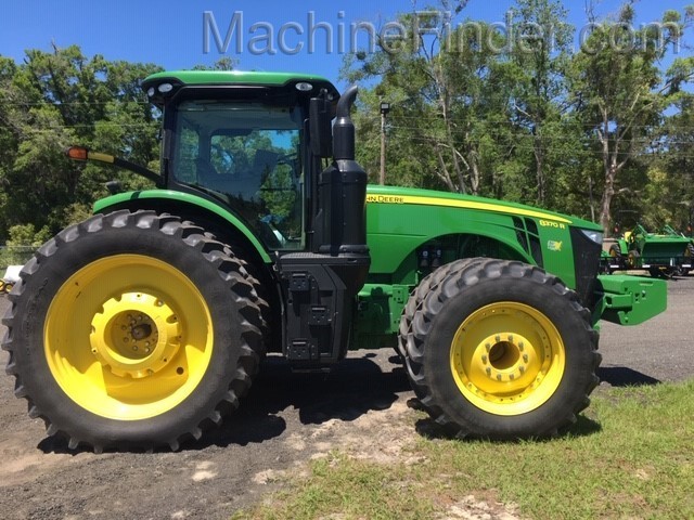 2018 John Deere 8370R Image 4