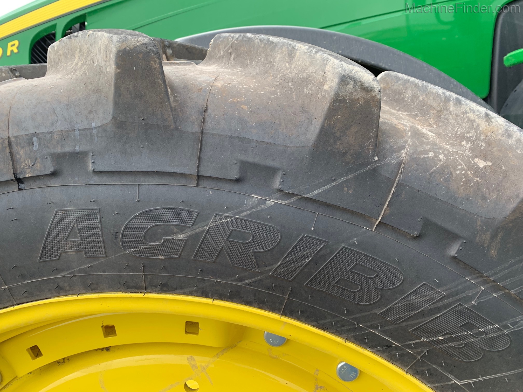 2018 John Deere 8320R Image 9