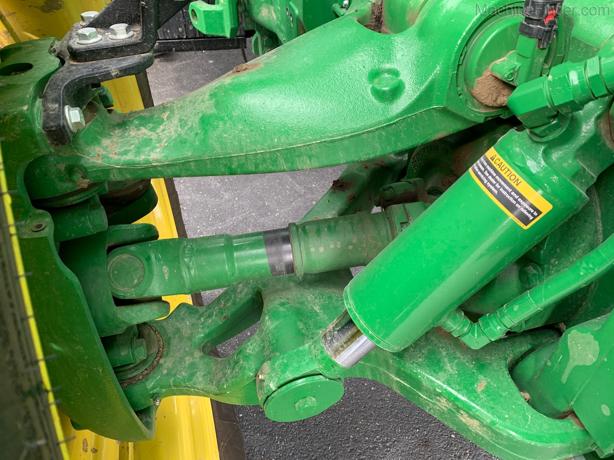 2018 John Deere 8320R Image 13