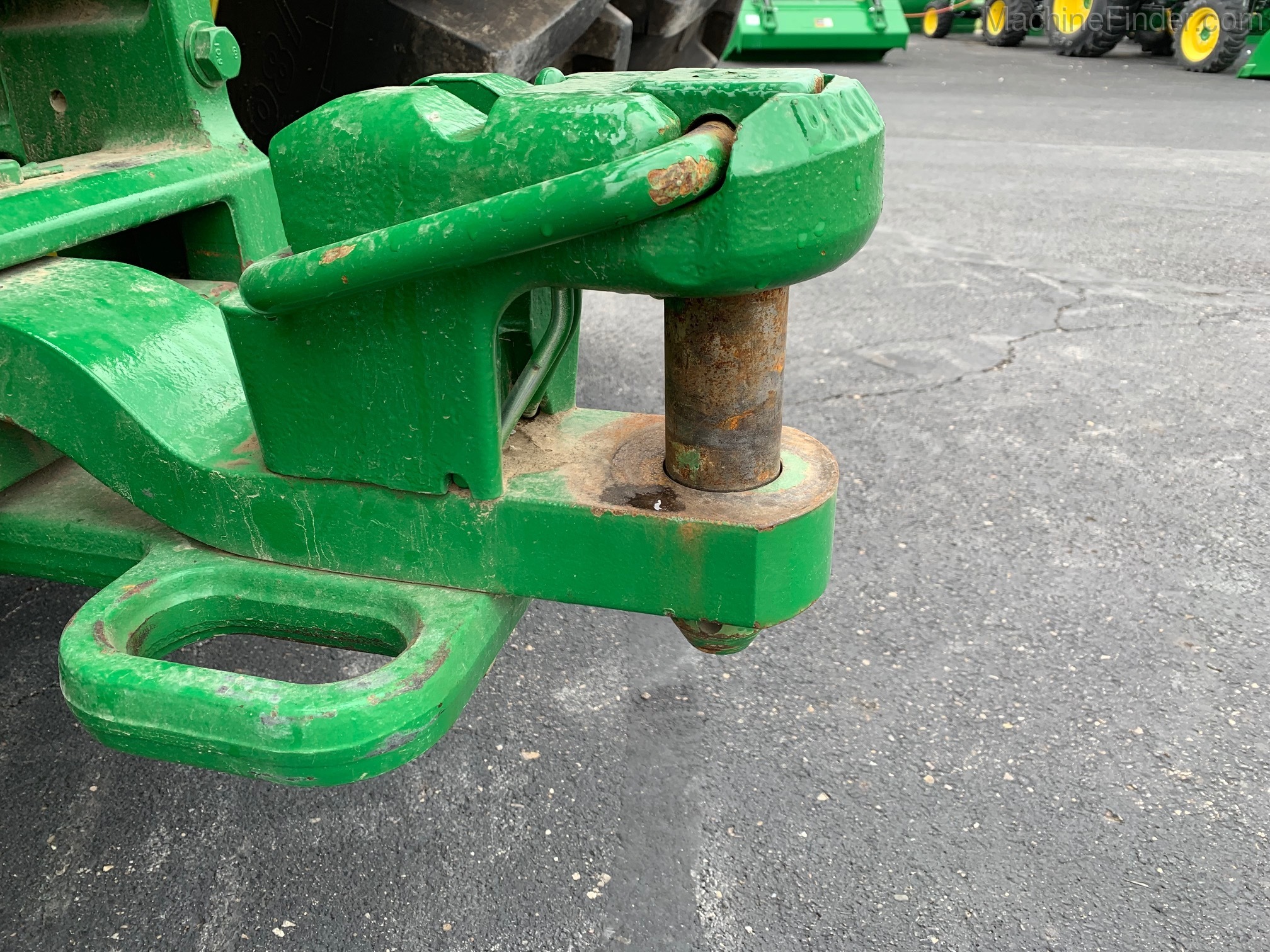 2018 John Deere 8320R Image 14