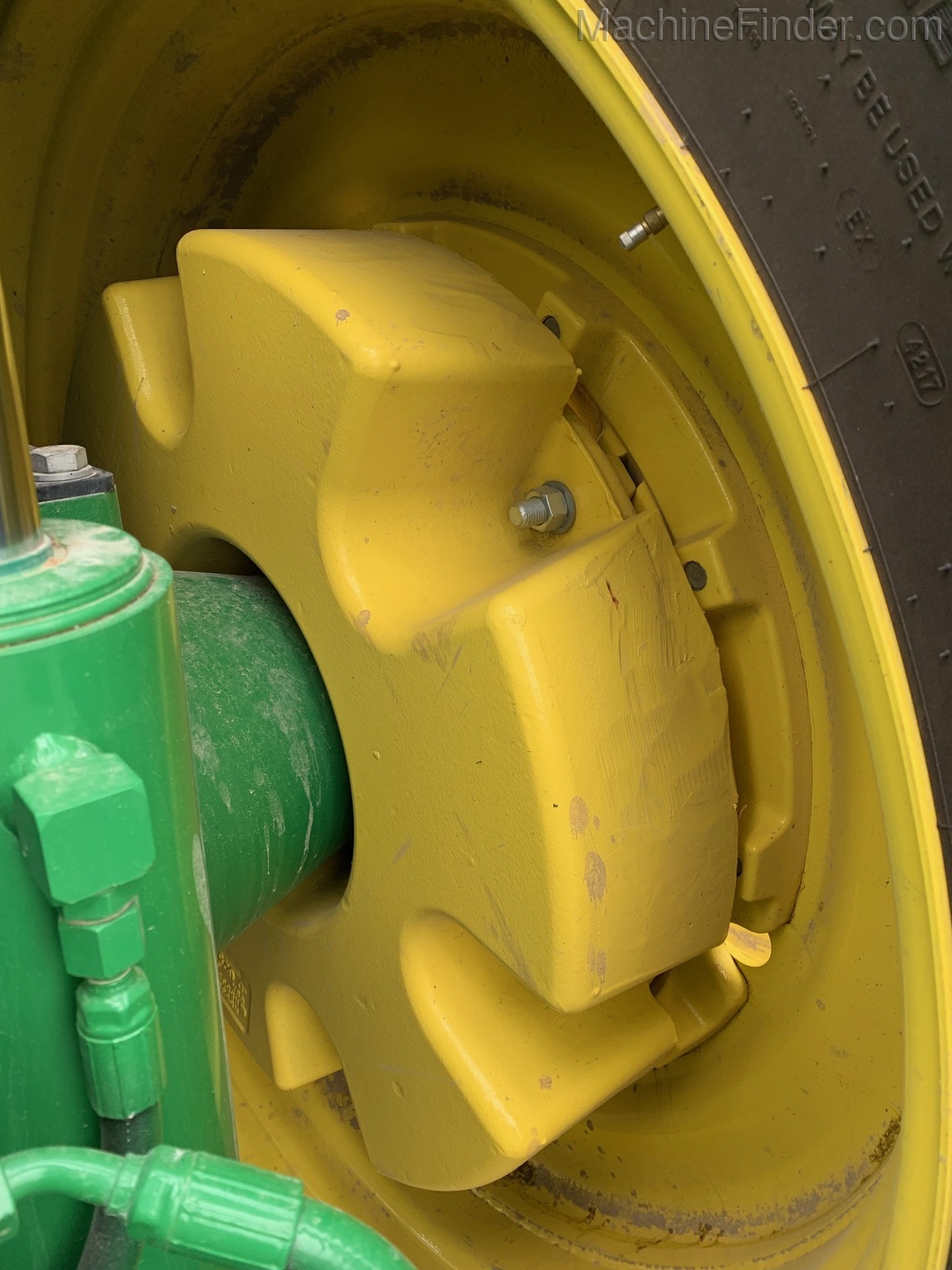 2018 John Deere 8320R Image 17