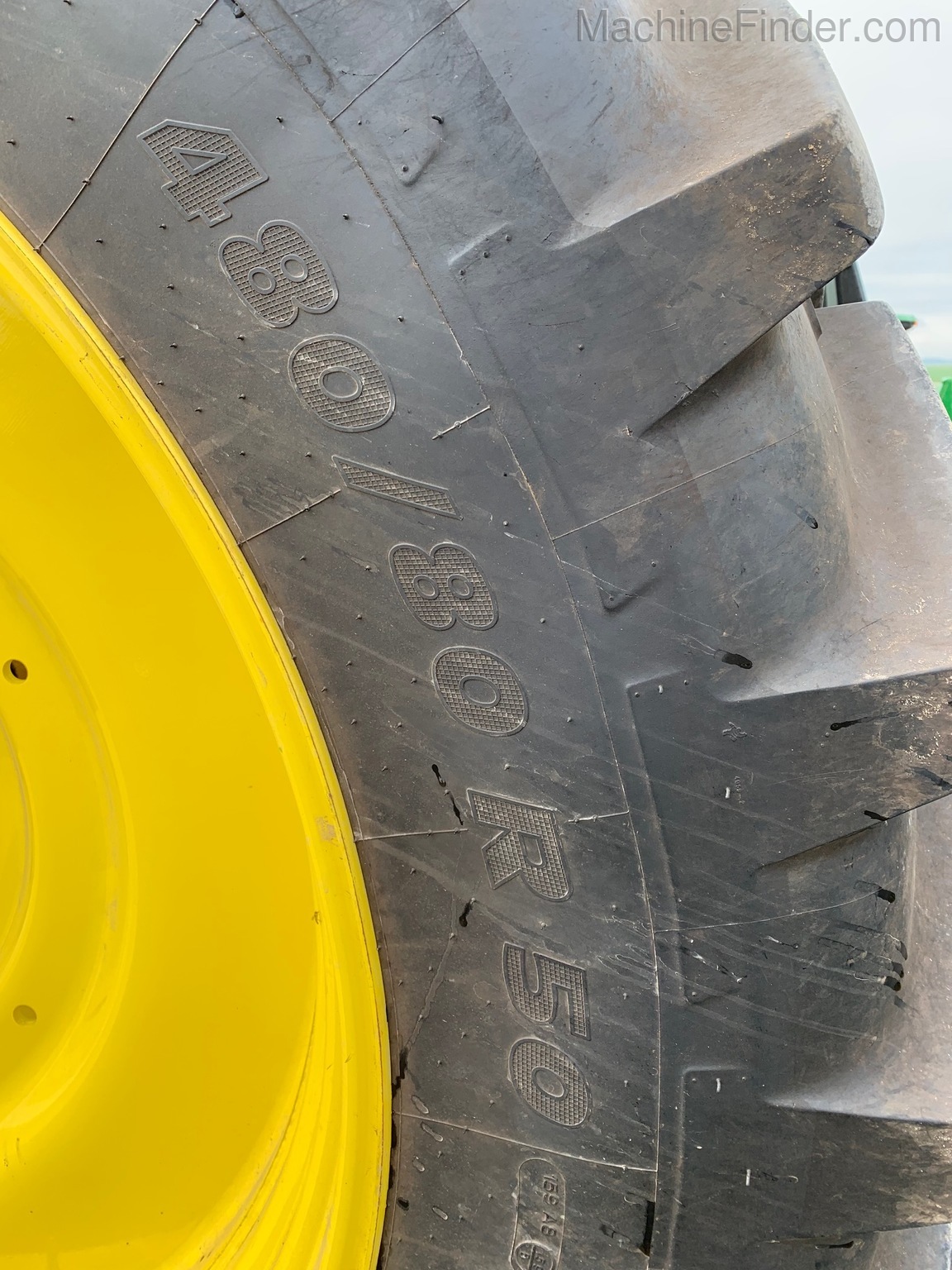 2018 John Deere 8320R Image 8