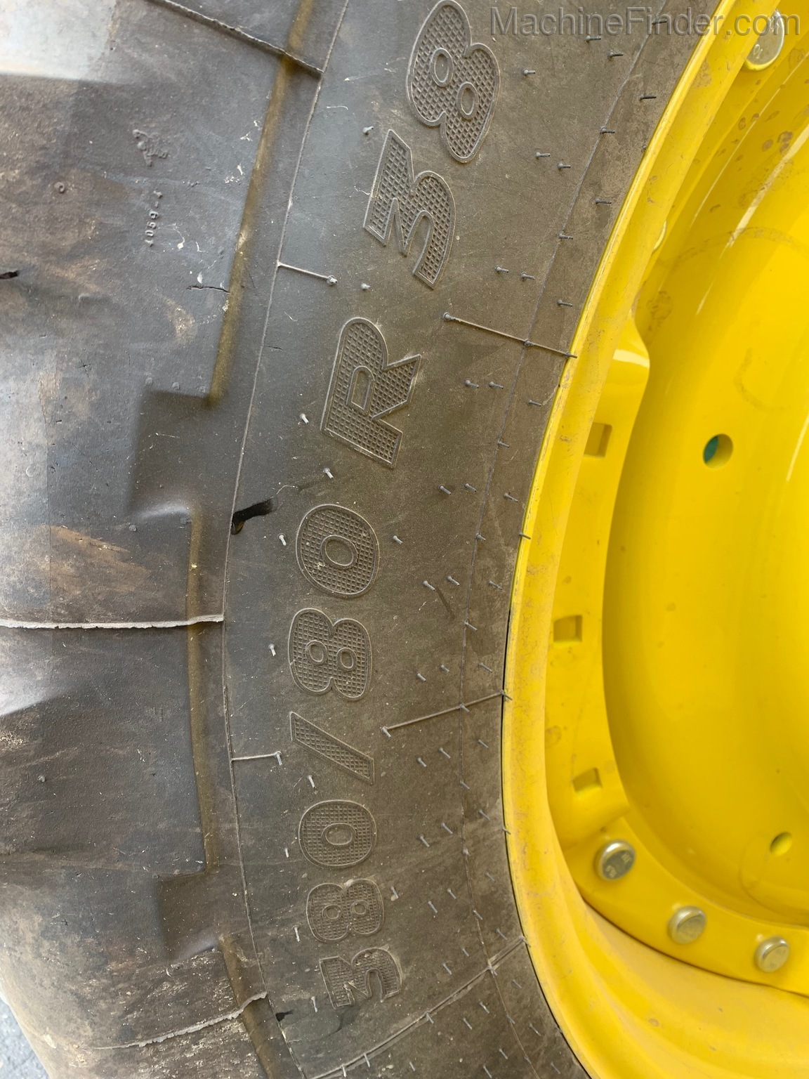 2018 John Deere 8320R Image 10