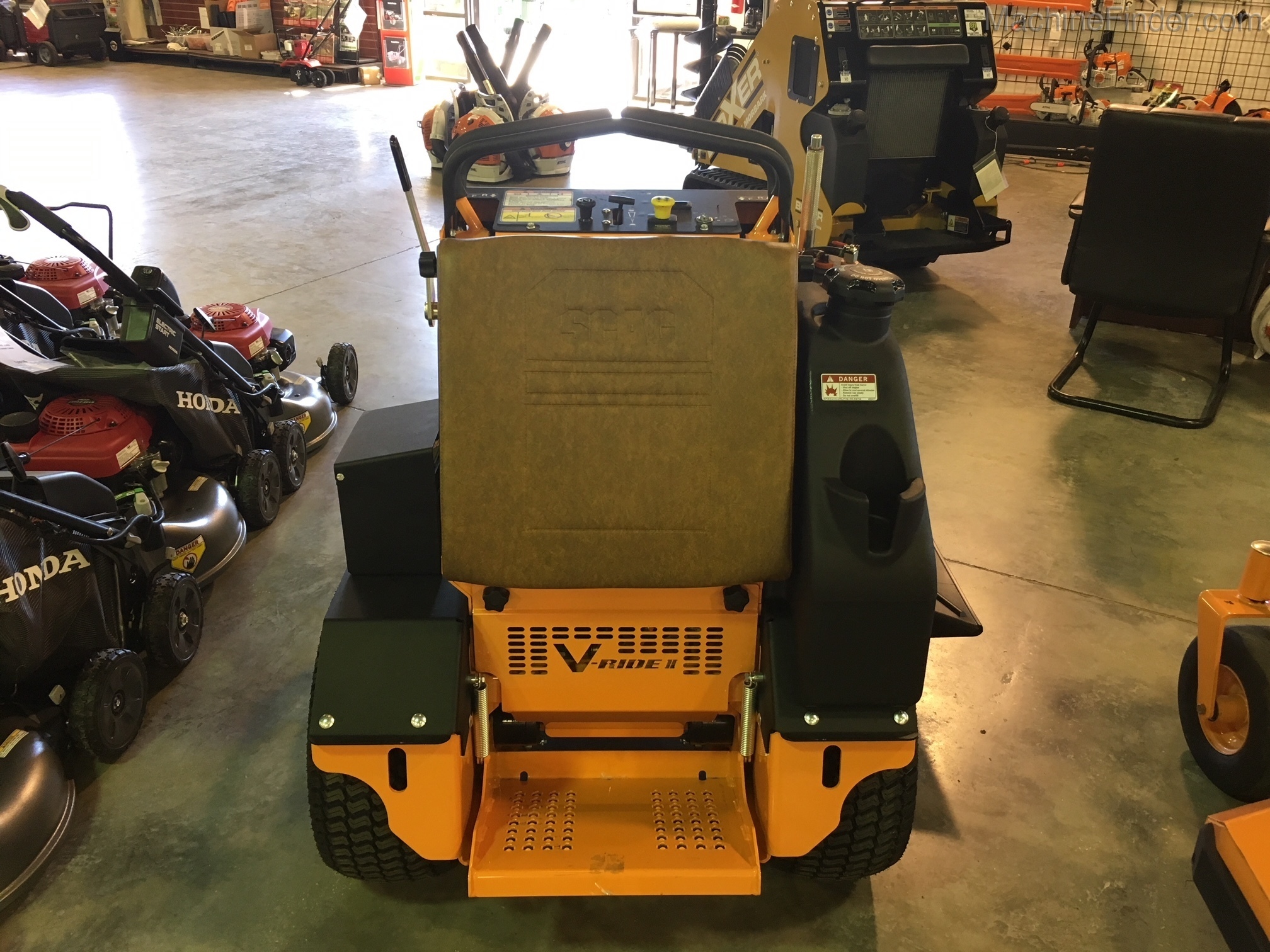 2020 Scag V-RIDE II 36 Image 5