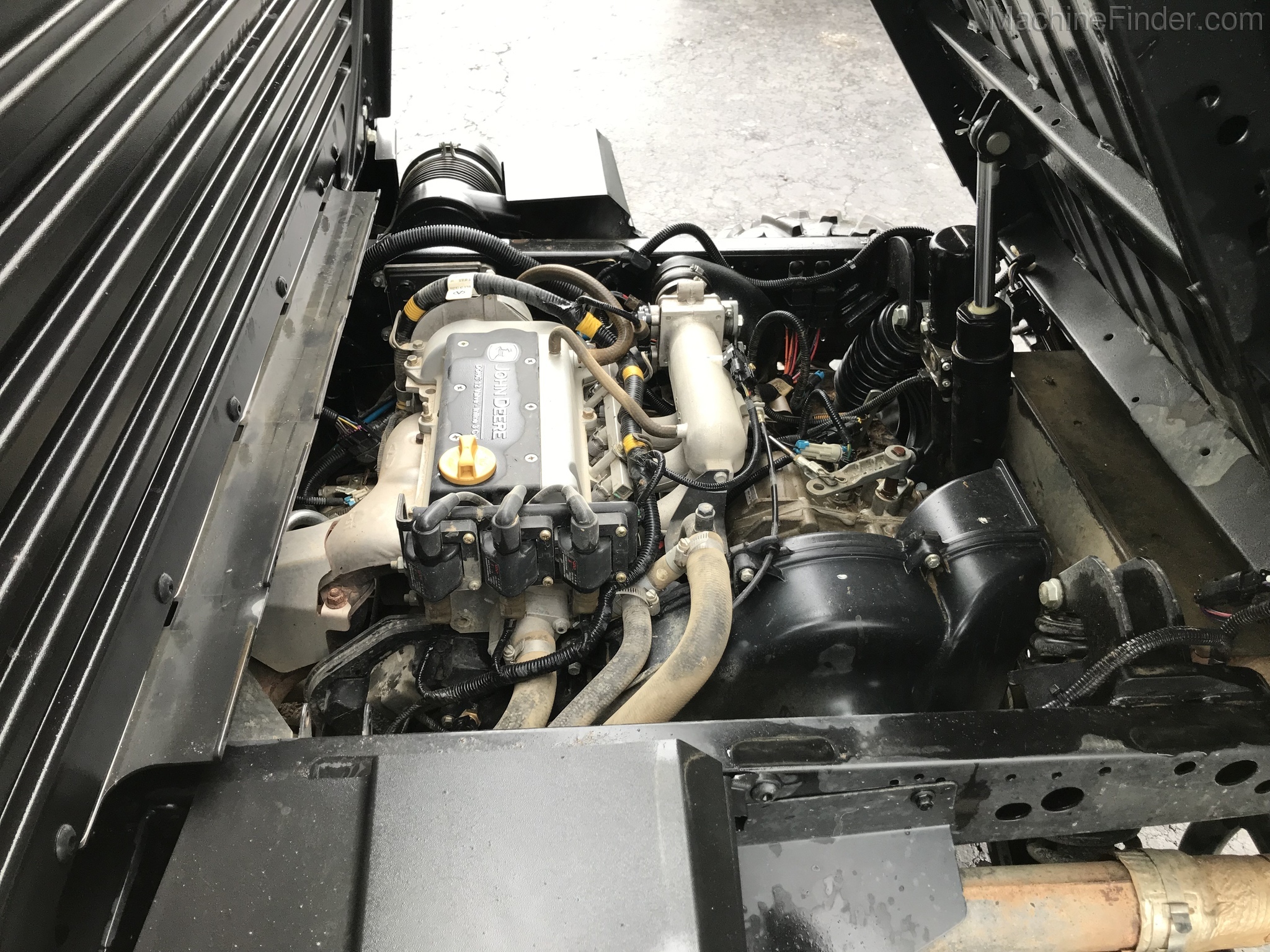 2018 John Deere XUV 835M Image 11