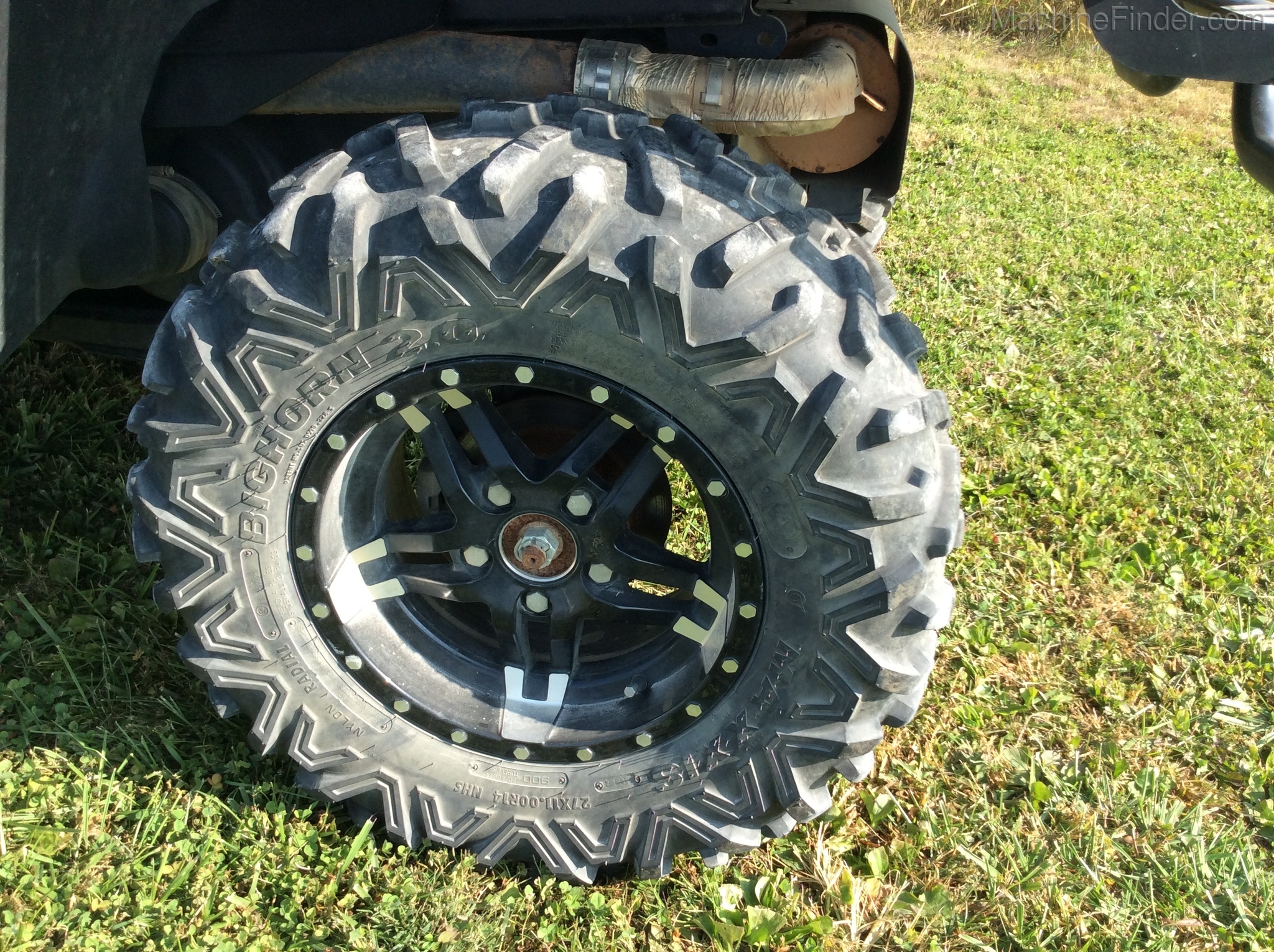 2018 John Deere XUV 835M Image 15