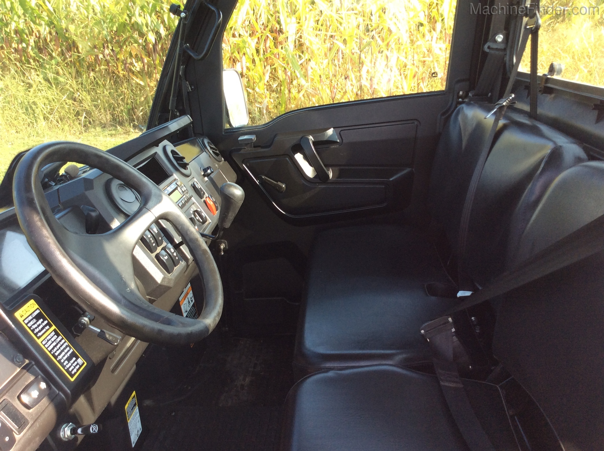 2018 John Deere XUV 835M Image 13