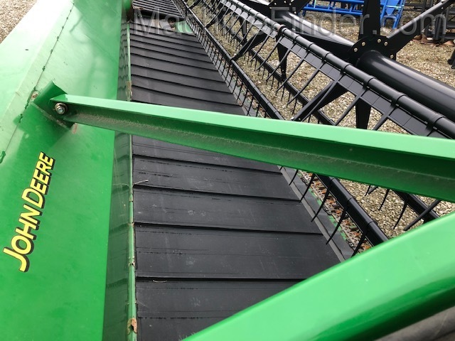 2013 John Deere 640FD Image 4