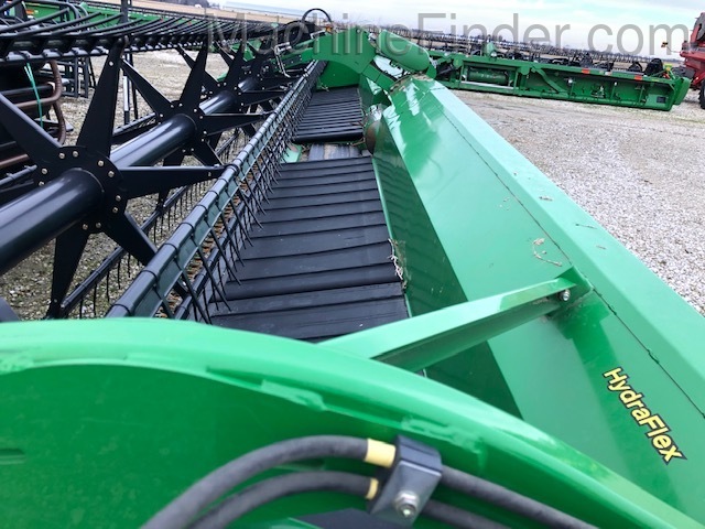 2013 John Deere 640FD Image 3