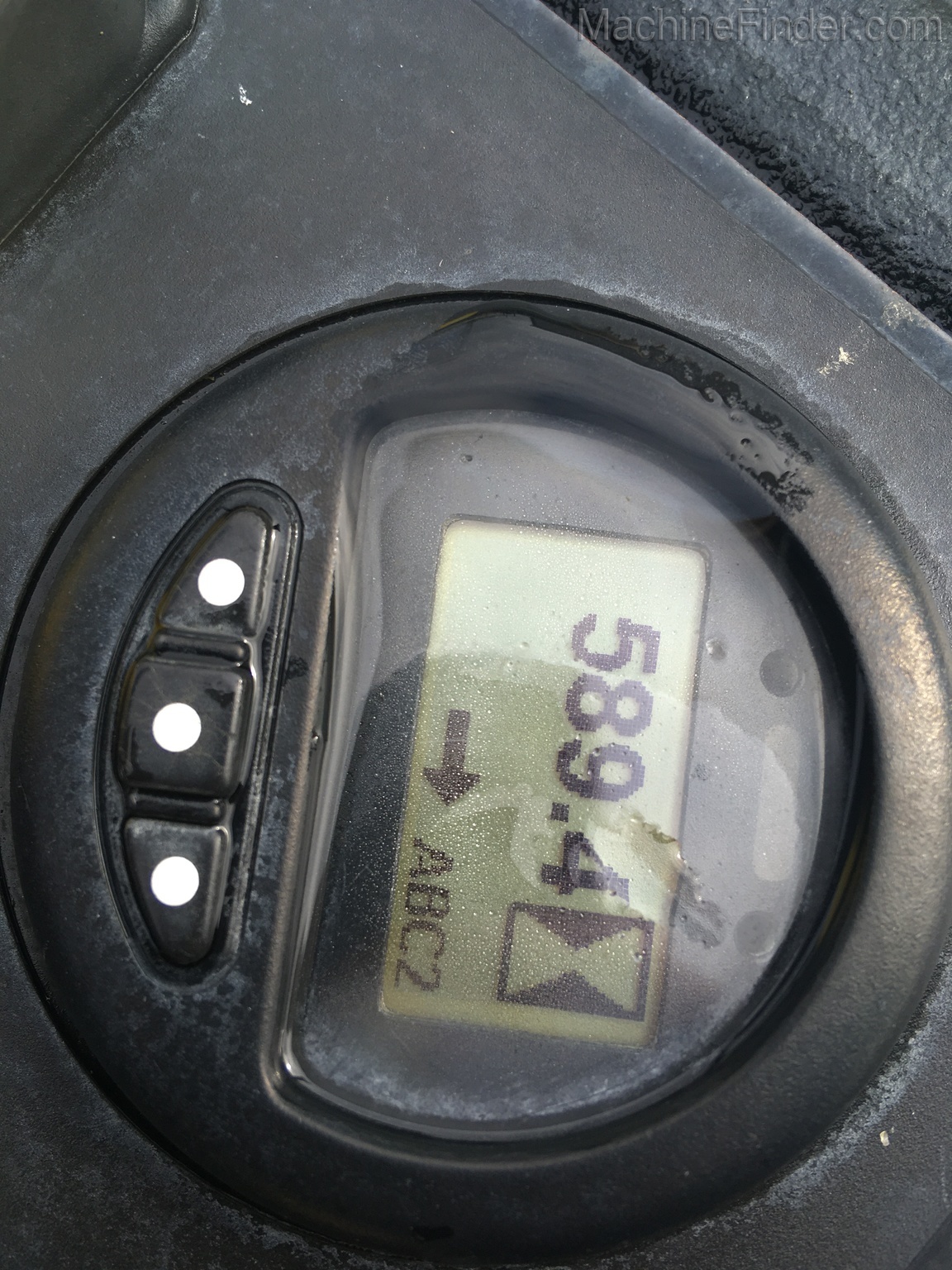 2015 John Deere Z997R Image 3